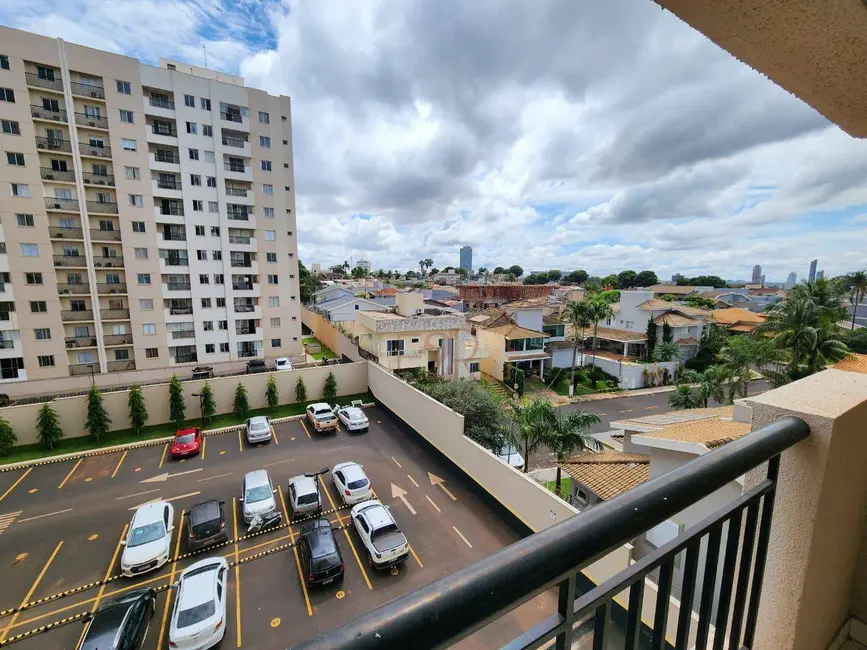 Foto 1 de Apartamento com 2 quartos à venda, 59m2 em Residencial Pôr do Sol, Rio Verde - GO