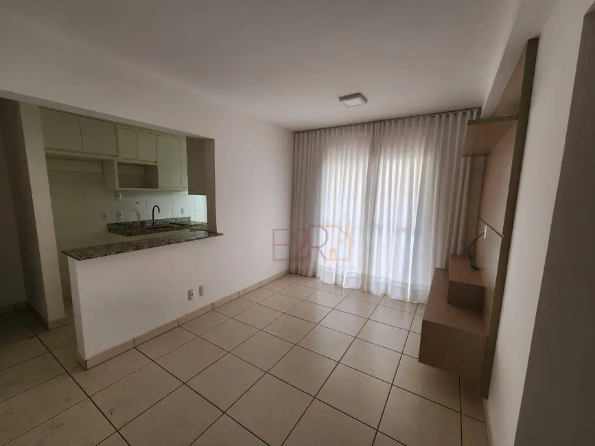 Foto 2 de Apartamento com 2 quartos à venda, 59m2 em Residencial Pôr do Sol, Rio Verde - GO