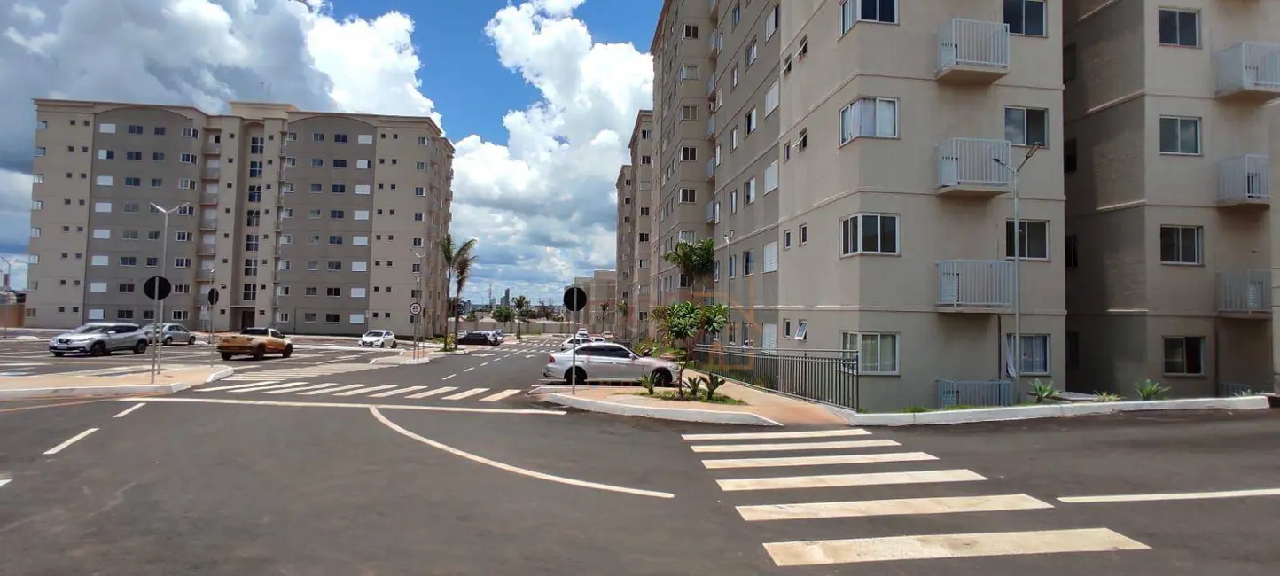 Foto 2 de Apartamento com 2 quartos à venda, 47m2 em Setor Santa Luzia, Rio Verde - GO