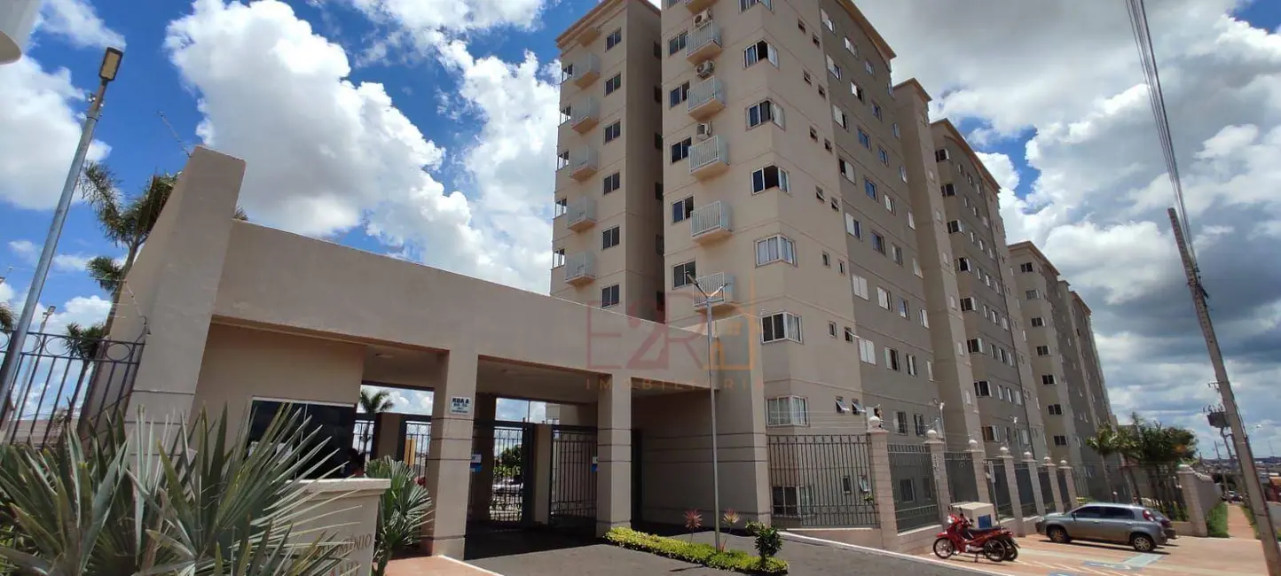 Foto 1 de Apartamento com 2 quartos à venda, 47m2 em Setor Santa Luzia, Rio Verde - GO