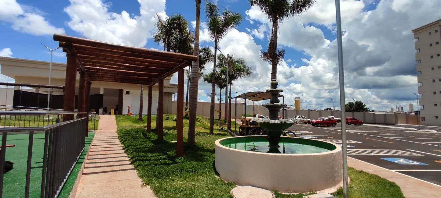 Apartamento com 2 quartos à venda, 47m2 em Setor Santa Luzia, Rio Verde - GO - imagem 3 Foto 3 de Apartamento com 2 quartos à venda, 47m2 em Setor Santa Luzia, Rio Verde - GO