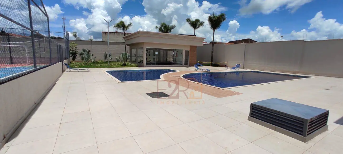 Apartamento com 2 quartos à venda, 47m2 em Setor Santa Luzia, Rio Verde - GO - imagem 4 Foto 4 de Apartamento com 2 quartos à venda, 47m2 em Setor Santa Luzia, Rio Verde - GO