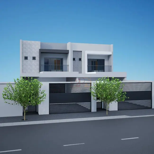 Foto 1 de Sobrado com 3 quartos à venda, 180m2 em Residencial Campos Elíseos, Rio Verde - GO