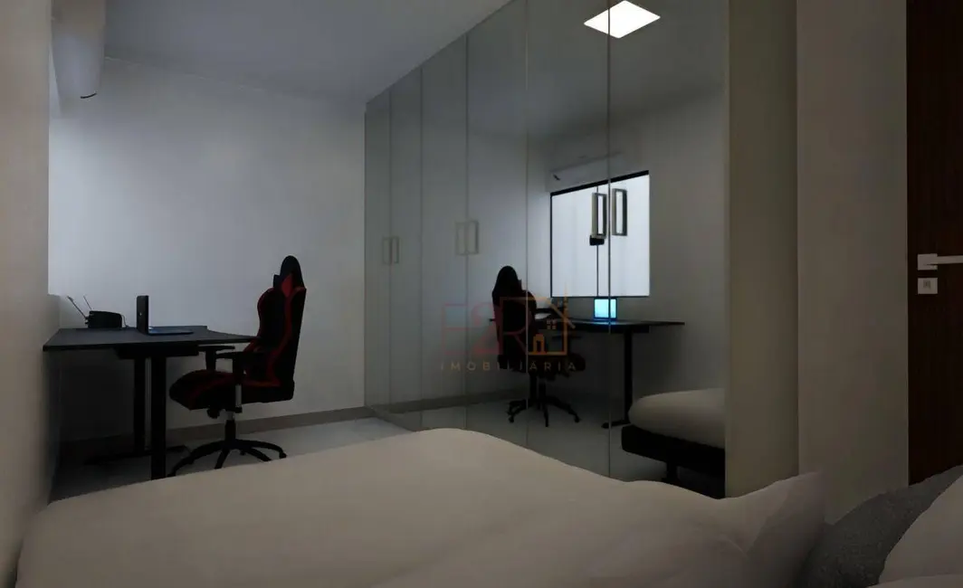 Foto 7 de Sobrado com 3 quartos à venda, 180m2 em Residencial Campos Elíseos, Rio Verde - GO