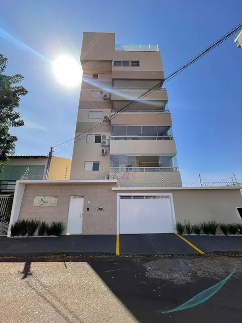 Foto 1 de Apartamento com 3 quartos à venda, 97m2 em Setor Morada do Sol, Rio Verde - GO