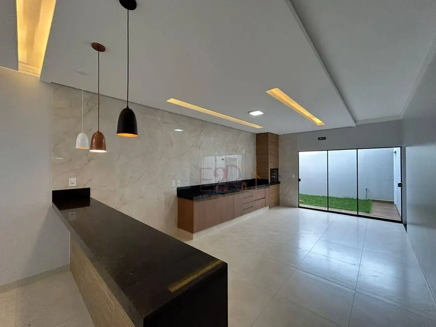 Casa com 3 quartos à venda, 360m2 em Parque Solar do Agreste B, Rio Verde - GO - imagem 5 Foto 5 de Casa com 3 quartos à venda, 360m2 em Parque Solar do Agreste B, Rio Verde - GO