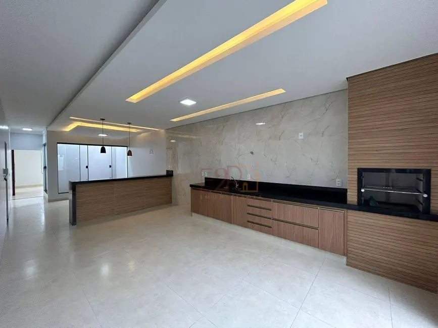 Casa com 3 quartos à venda, 360m2 em Parque Solar do Agreste B, Rio Verde - GO - imagem 6 Foto 6 de Casa com 3 quartos à venda, 360m2 em Parque Solar do Agreste B, Rio Verde - GO