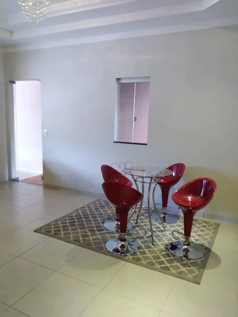 Casa com 3 quartos à venda, 390m2 em Parque dos Buritis, Rio Verde - GO - imagem 5 Foto 5 de Casa com 3 quartos à venda, 390m2 em Parque dos Buritis, Rio Verde - GO