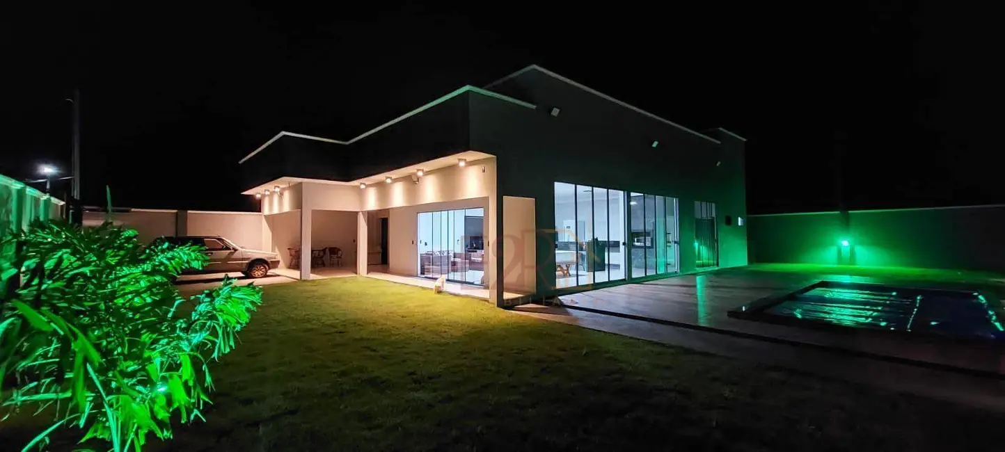 Chácara com 3 quartos à venda, 600m2 em Rio Verde - GO - imagem 3 Foto 3 de Chácara com 3 quartos à venda, 600m2 em Rio Verde - GO