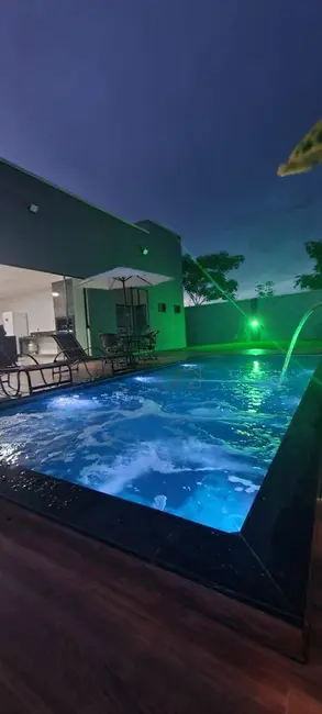 Chácara com 3 quartos à venda, 600m2 em Rio Verde - GO - imagem 5 Foto 5 de Chácara com 3 quartos à venda, 600m2 em Rio Verde - GO