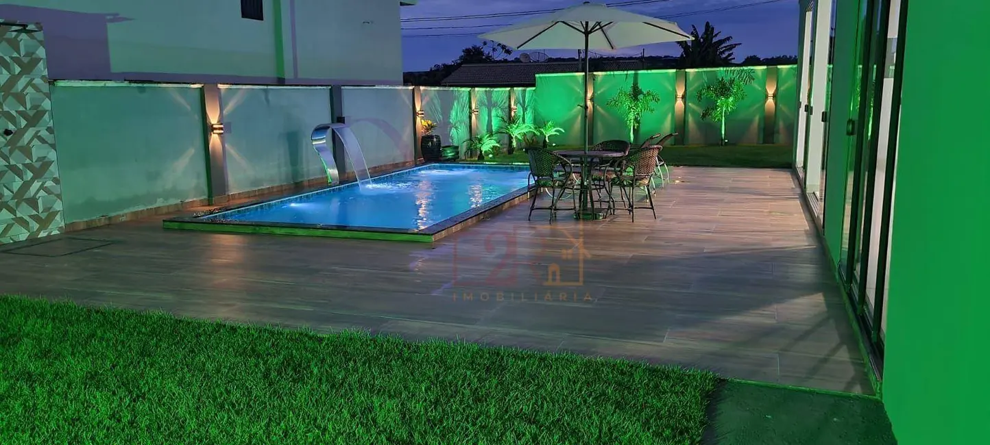 Foto 1 de Chácara com 3 quartos à venda, 600m2 em Rio Verde - GO
