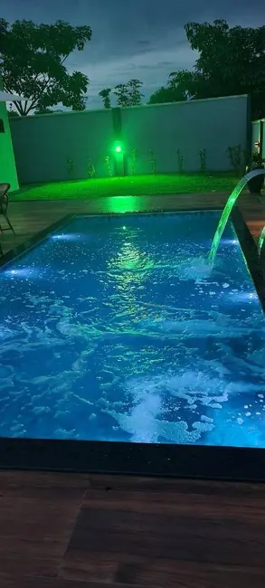 Chácara com 3 quartos à venda, 600m2 em Rio Verde - GO - imagem 4 Foto 4 de Chácara com 3 quartos à venda, 600m2 em Rio Verde - GO