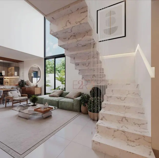 Sobrado com 3 quartos à venda, 434m2 em Rio Verde - GO - imagem 9 Foto 9 de Sobrado com 3 quartos à venda, 434m2 em Rio Verde - GO