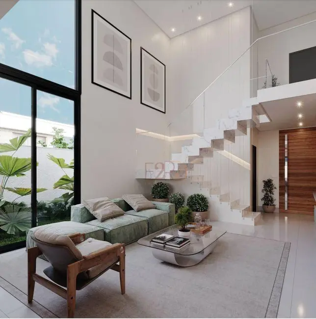 Sobrado com 3 quartos à venda, 434m2 em Rio Verde - GO - imagem 8 Foto 8 de Sobrado com 3 quartos à venda, 434m2 em Rio Verde - GO