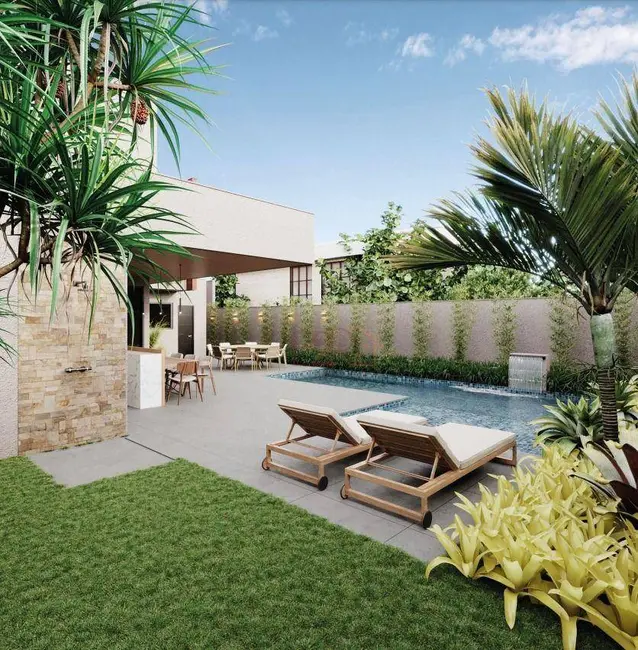 Sobrado com 3 quartos à venda, 434m2 em Rio Verde - GO - imagem 6 Foto 6 de Sobrado com 3 quartos à venda, 434m2 em Rio Verde - GO