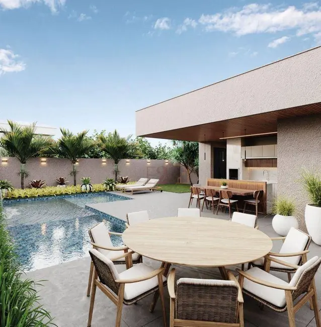 Sobrado com 3 quartos à venda, 434m2 em Rio Verde - GO - imagem 3 Foto 3 de Sobrado com 3 quartos à venda, 434m2 em Rio Verde - GO