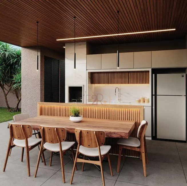 Sobrado com 3 quartos à venda, 434m2 em Rio Verde - GO - imagem 7 Foto 7 de Sobrado com 3 quartos à venda, 434m2 em Rio Verde - GO