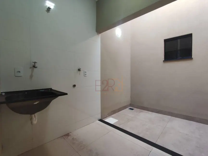 Casa com 3 quartos à venda, 150m2 em Residencial Solar dos Ataídes 1ª Etapa, Rio Verde - GO - imagem 9 Foto 9 de Casa com 3 quartos à venda, 150m2 em Residencial Solar dos Ataídes 1ª Etapa, Rio Verde - GO