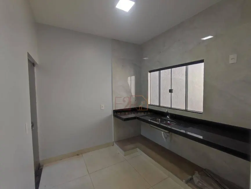 Casa com 3 quartos à venda, 150m2 em Residencial Solar dos Ataídes 2ª Etapa, Rio Verde - GO - imagem 5 Foto 5 de Casa com 3 quartos à venda, 150m2 em Residencial Solar dos Ataídes 2ª Etapa, Rio Verde - GO