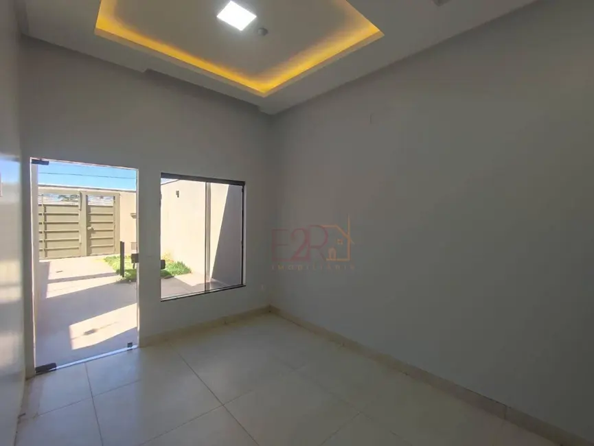 Casa com 3 quartos à venda, 150m2 em Residencial Solar dos Ataídes 2ª Etapa, Rio Verde - GO - imagem 4 Foto 4 de Casa com 3 quartos à venda, 150m2 em Residencial Solar dos Ataídes 2ª Etapa, Rio Verde - GO