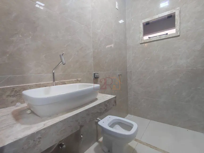 Casa com 3 quartos à venda, 150m2 em Residencial Solar dos Ataídes 2ª Etapa, Rio Verde - GO - imagem 7 Foto 7 de Casa com 3 quartos à venda, 150m2 em Residencial Solar dos Ataídes 2ª Etapa, Rio Verde - GO