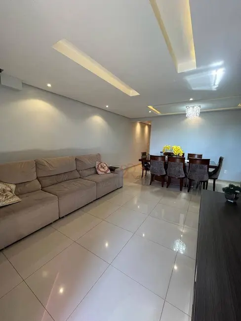 Foto 6 de Apartamento com 3 quartos à venda, 125m2 em Vila Morais, Rio Verde - GO