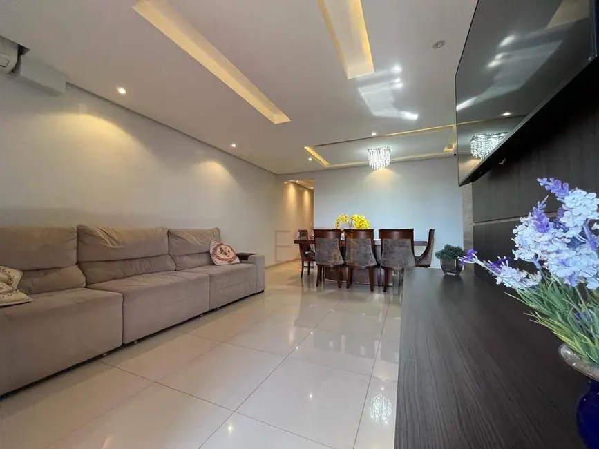 Foto 5 de Apartamento com 3 quartos à venda, 125m2 em Vila Morais, Rio Verde - GO