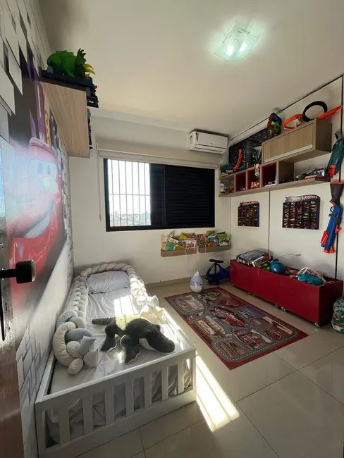 Foto 7 de Apartamento com 3 quartos à venda, 125m2 em Vila Morais, Rio Verde - GO
