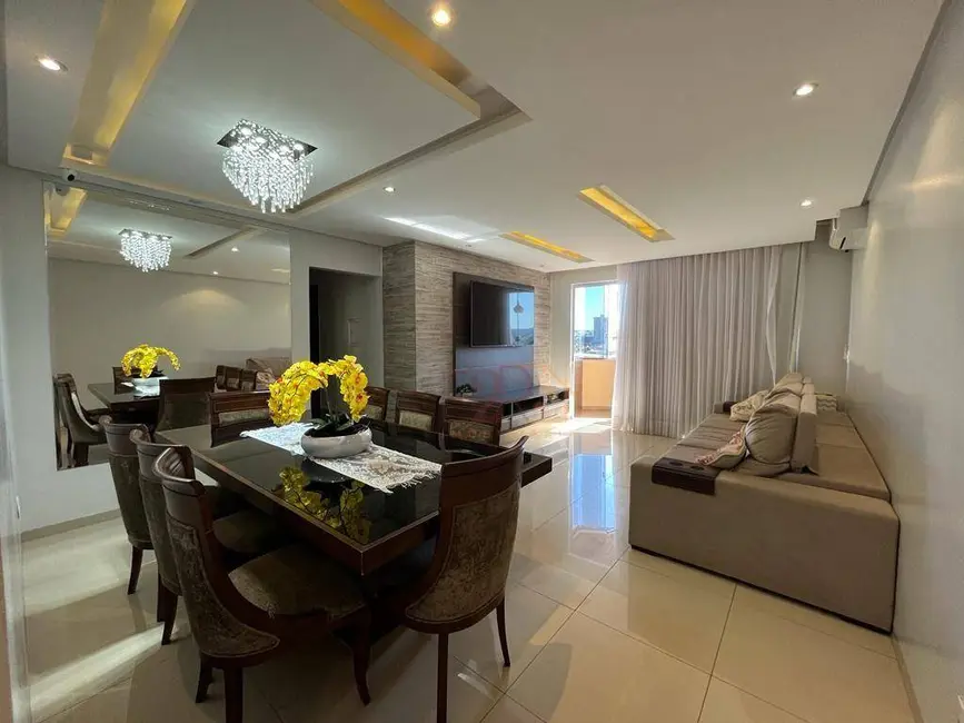 Foto 3 de Apartamento com 3 quartos à venda, 125m2 em Vila Morais, Rio Verde - GO