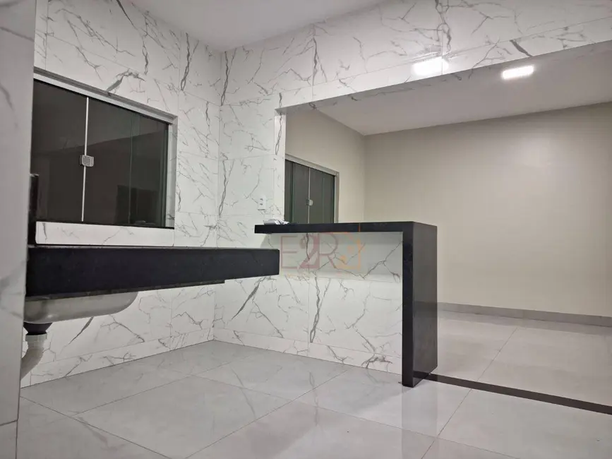 Casa com 3 quartos à venda, 288m2 em Vila Rocha, Rio Verde - GO - imagem 6 Foto 6 de Casa com 3 quartos à venda, 288m2 em Vila Rocha, Rio Verde - GO