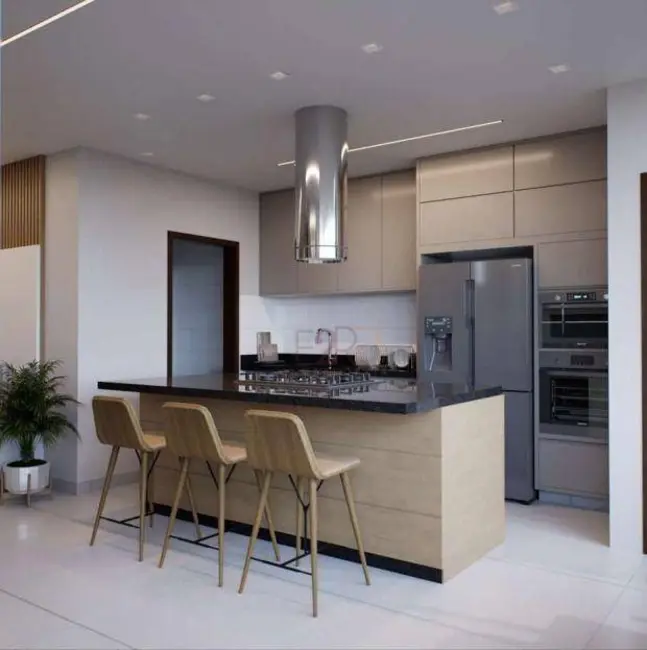 Apartamento com 3 quartos à venda, 168m2 em Residencial Tocantins, Rio Verde - GO - imagem 4 Foto 4 de Apartamento com 3 quartos à venda, 168m2 em Residencial Tocantins, Rio Verde - GO