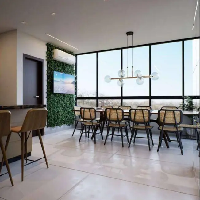 Apartamento com 3 quartos à venda, 168m2 em Residencial Tocantins, Rio Verde - GO - imagem 6 Foto 6 de Apartamento com 3 quartos à venda, 168m2 em Residencial Tocantins, Rio Verde - GO