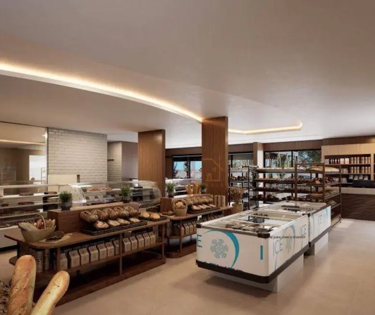 Loft / Flat com 1 quarto à venda, 62m2 em Residencial Tocantins, Rio Verde - GO - imagem 9 Foto 9 de Loft / Flat com 1 quarto à venda, 62m2 em Residencial Tocantins, Rio Verde - GO