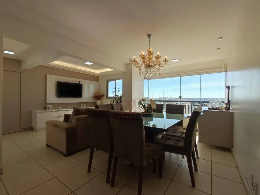 Foto 2 de Apartamento com 2 quartos à venda, 77m2 em Residencial Pôr do Sol, Rio Verde - GO