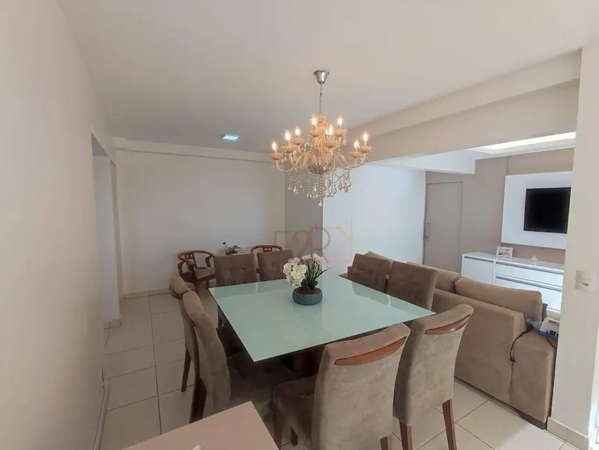 Apartamento com 2 quartos à venda, 77m2 em Residencial Pôr do Sol, Rio Verde - GO - imagem 3 Foto 3 de Apartamento com 2 quartos à venda, 77m2 em Residencial Pôr do Sol, Rio Verde - GO