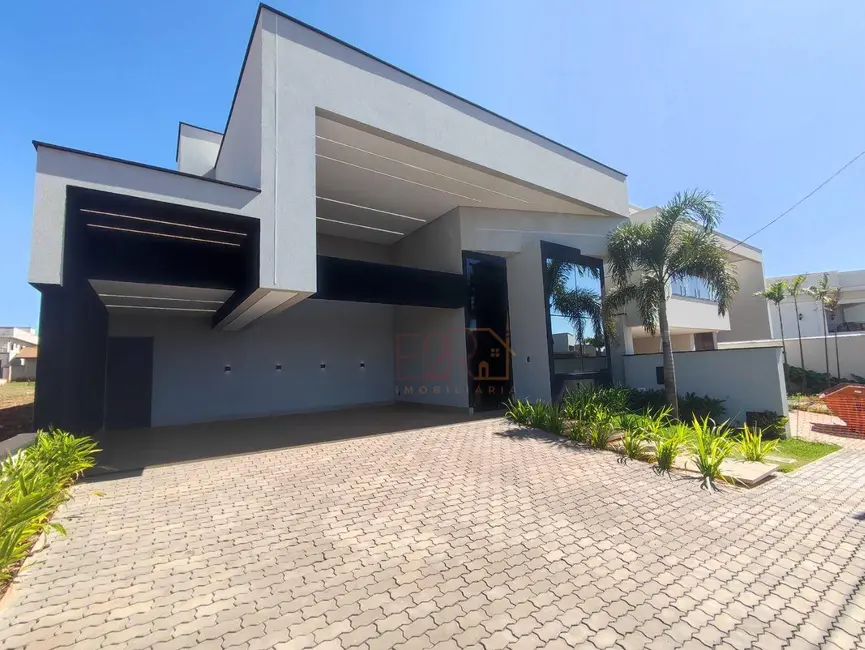 Casa de Condomínio com 3 quartos à venda, 405m2 em Rio Verde - GO - imagem 3 Foto 3 de Casa de Condomínio com 3 quartos à venda, 405m2 em Rio Verde - GO