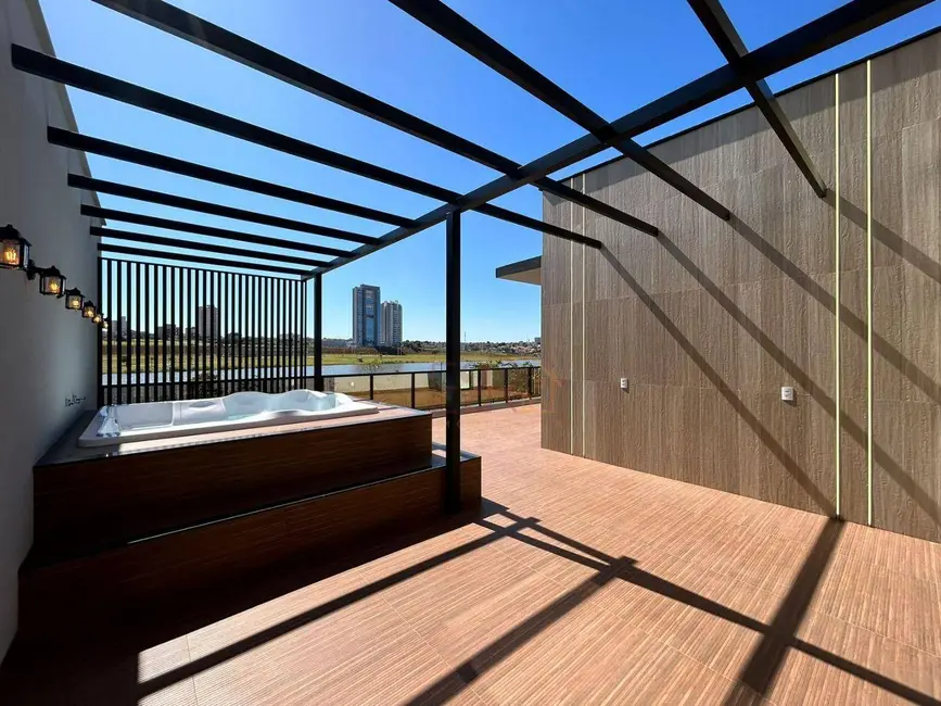 Casa com 5 quartos à venda, 360m2 em Parque dos Jatobás, Rio Verde - GO - imagem 7 Foto 7 de Casa com 5 quartos à venda, 360m2 em Parque dos Jatobás, Rio Verde - GO