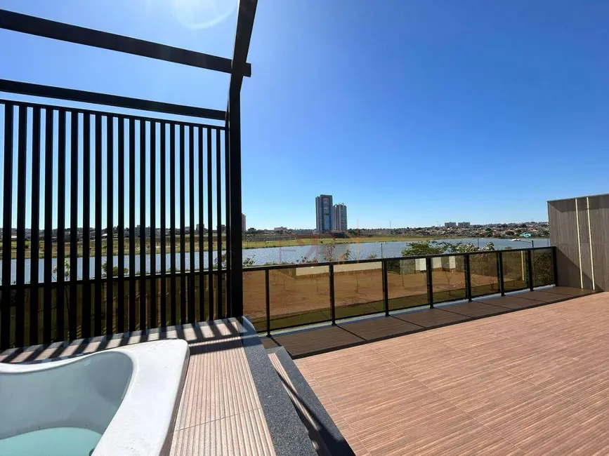 Casa com 5 quartos à venda, 360m2 em Parque dos Jatobás, Rio Verde - GO - imagem 9 Foto 9 de Casa com 5 quartos à venda, 360m2 em Parque dos Jatobás, Rio Verde - GO