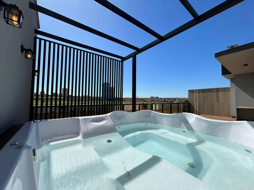 Casa com 5 quartos à venda, 360m2 em Parque dos Jatobás, Rio Verde - GO - imagem 8 Foto 8 de Casa com 5 quartos à venda, 360m2 em Parque dos Jatobás, Rio Verde - GO
