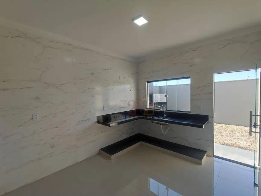 Casa com 3 quartos à venda, 180m2 em Rio Verde - GO - imagem 5 Foto 5 de Casa com 3 quartos à venda, 180m2 em Rio Verde - GO