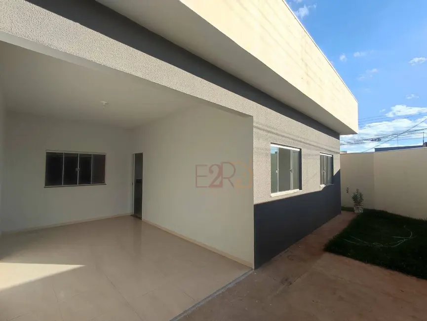 Foto 1 de Casa com 2 quartos à venda, 125m2 em Jardim Mondale, Rio Verde - GO
