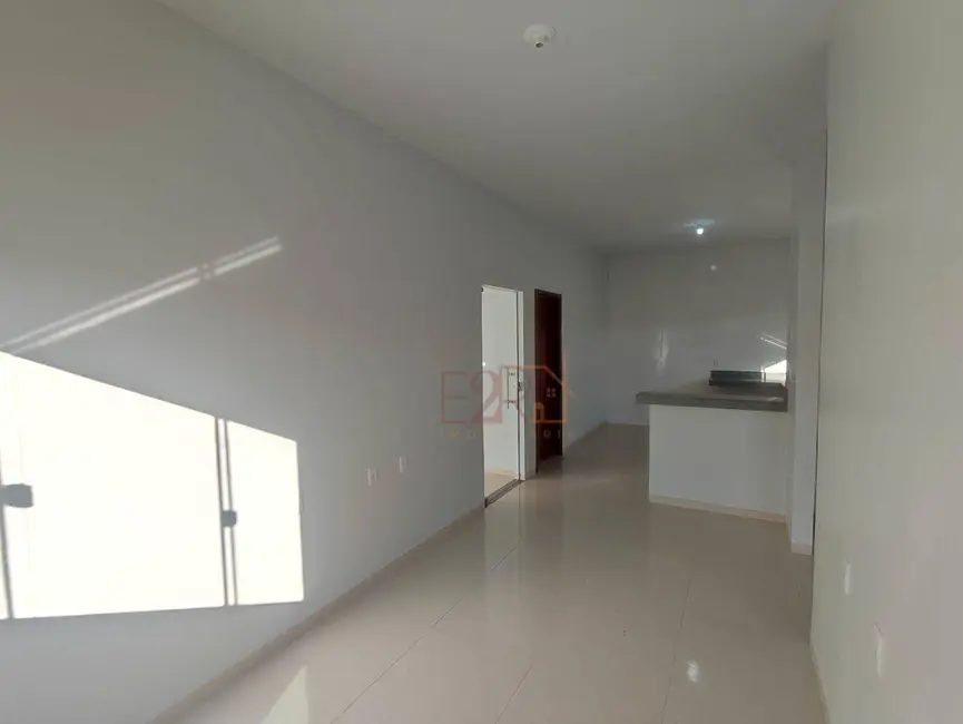 Casa com 2 quartos à venda, 125m2 em Jardim Mondale, Rio Verde - GO - imagem 3 Foto 3 de Casa com 2 quartos à venda, 125m2 em Jardim Mondale, Rio Verde - GO