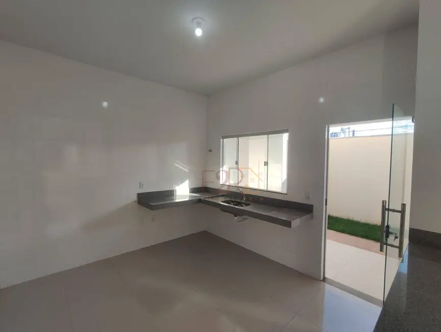 Casa com 2 quartos à venda, 125m2 em Jardim Mondale, Rio Verde - GO - imagem 6 Foto 6 de Casa com 2 quartos à venda, 125m2 em Jardim Mondale, Rio Verde - GO
