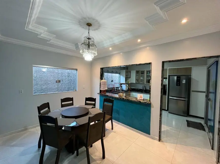 Casa com 3 quartos à venda, 360m2 em Loteamento Gameleira, Rio Verde - GO - imagem 6 Foto 6 de Casa com 3 quartos à venda, 360m2 em Loteamento Gameleira, Rio Verde - GO