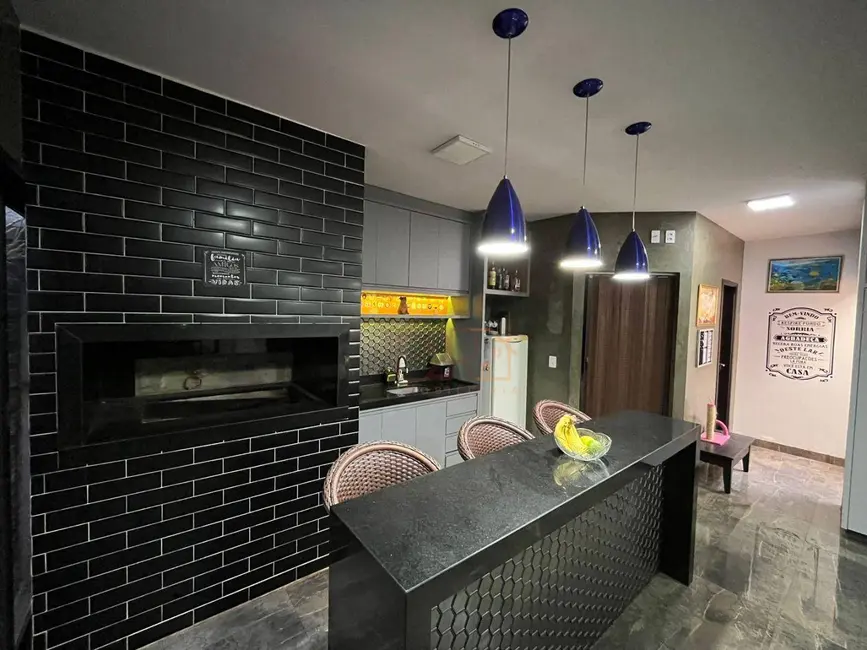 Casa com 3 quartos à venda, 225m2 em Setor Morada do Sol, Rio Verde - GO - imagem 8 Foto 8 de Casa com 3 quartos à venda, 225m2 em Setor Morada do Sol, Rio Verde - GO