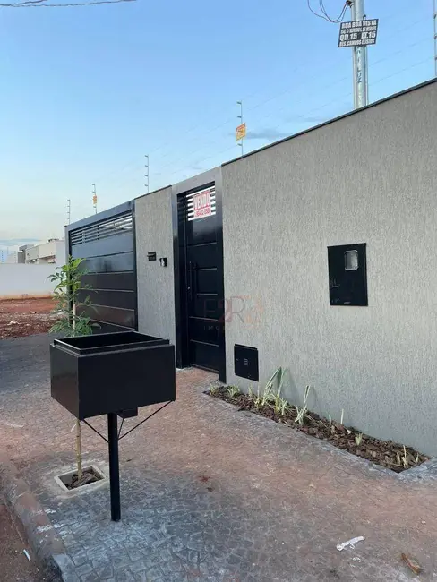 Foto 2 de Casa com 3 quartos à venda, 270m2 em Residencial Campos Elíseos, Rio Verde - GO