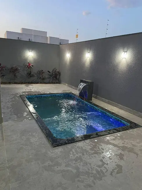 Foto 1 de Casa com 3 quartos à venda, 270m2 em Residencial Campos Elíseos, Rio Verde - GO