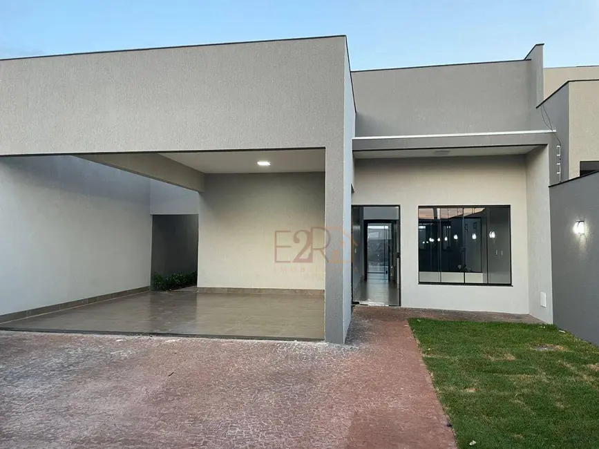 Casa com 3 quartos à venda, 270m2 em Residencial Campos Elíseos, Rio Verde - GO - imagem 3 Foto 3 de Casa com 3 quartos à venda, 270m2 em Residencial Campos Elíseos, Rio Verde - GO