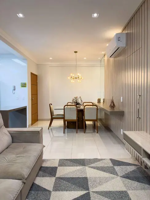 Foto 3 de Apartamento com 2 quartos à venda, 91m2 em Residencial Tocantins, Rio Verde - GO