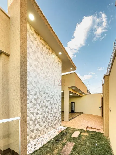 Foto 1 de Casa com 3 quartos à venda, 300m2 em Residencial Solar dos Ataídes 2ª Etapa, Rio Verde - GO